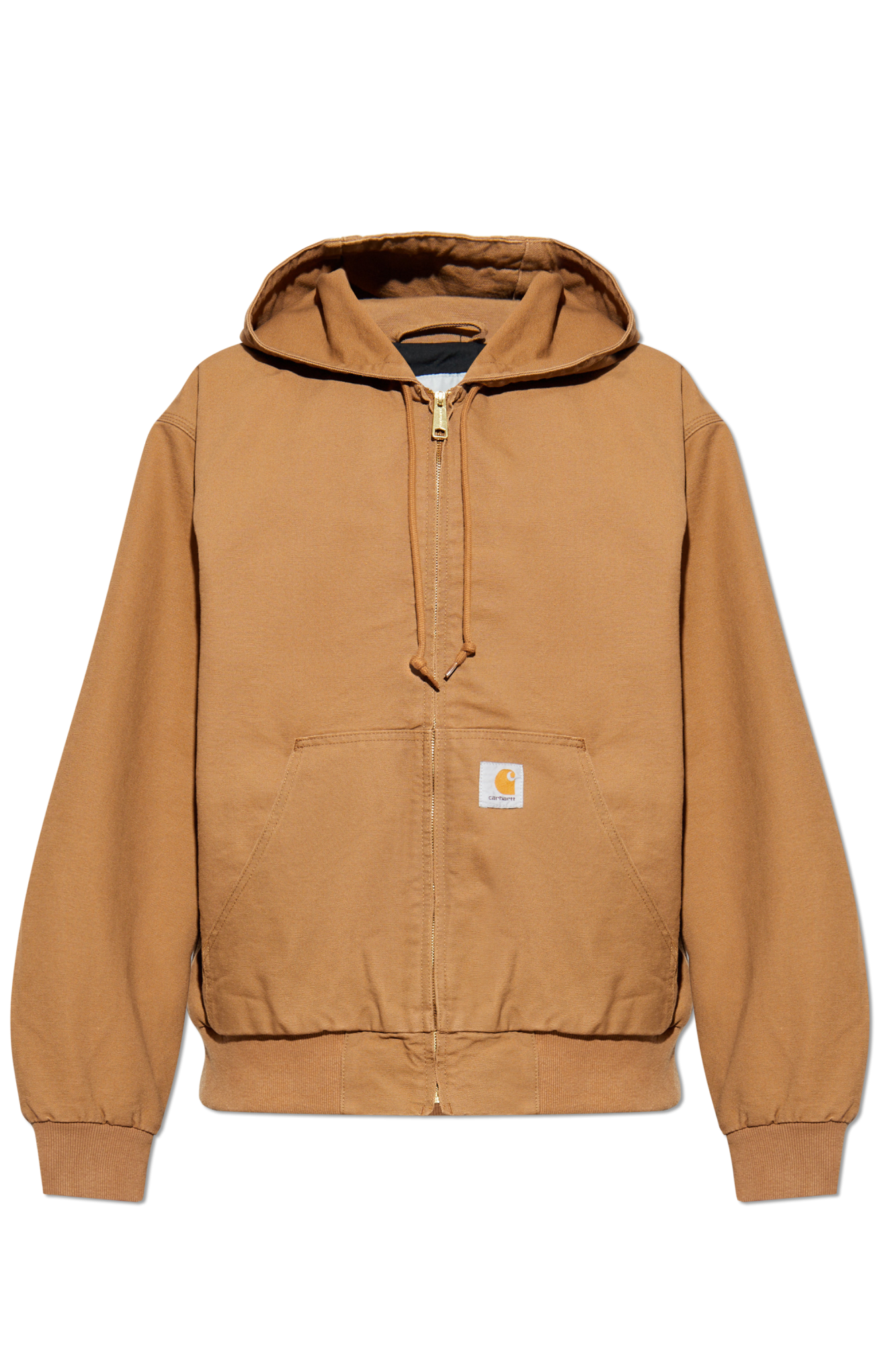 Brown Hooded Jacket OG Active Carhartt WIP - Vitkac Canada